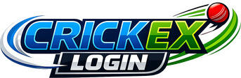 Crickex Login লোগো